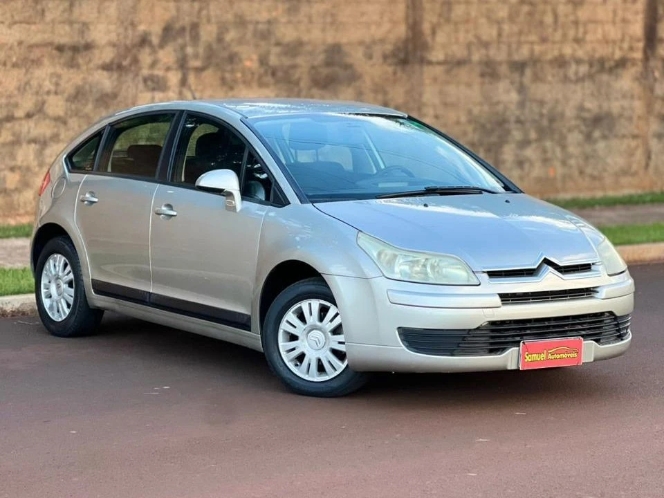 CITROEN C4