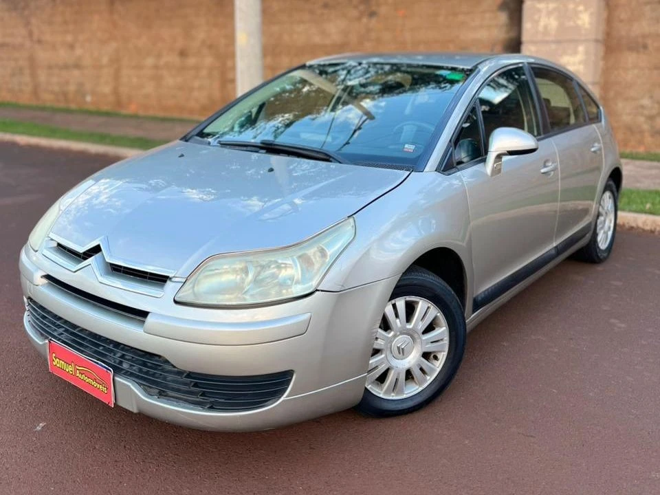 CITROEN C4