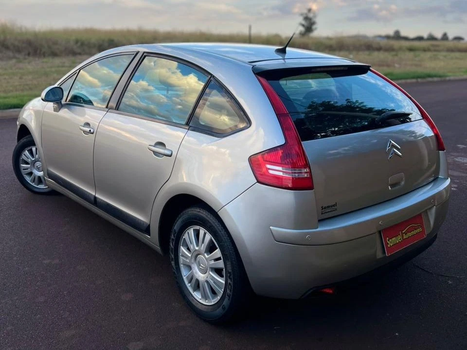 CITROEN C4