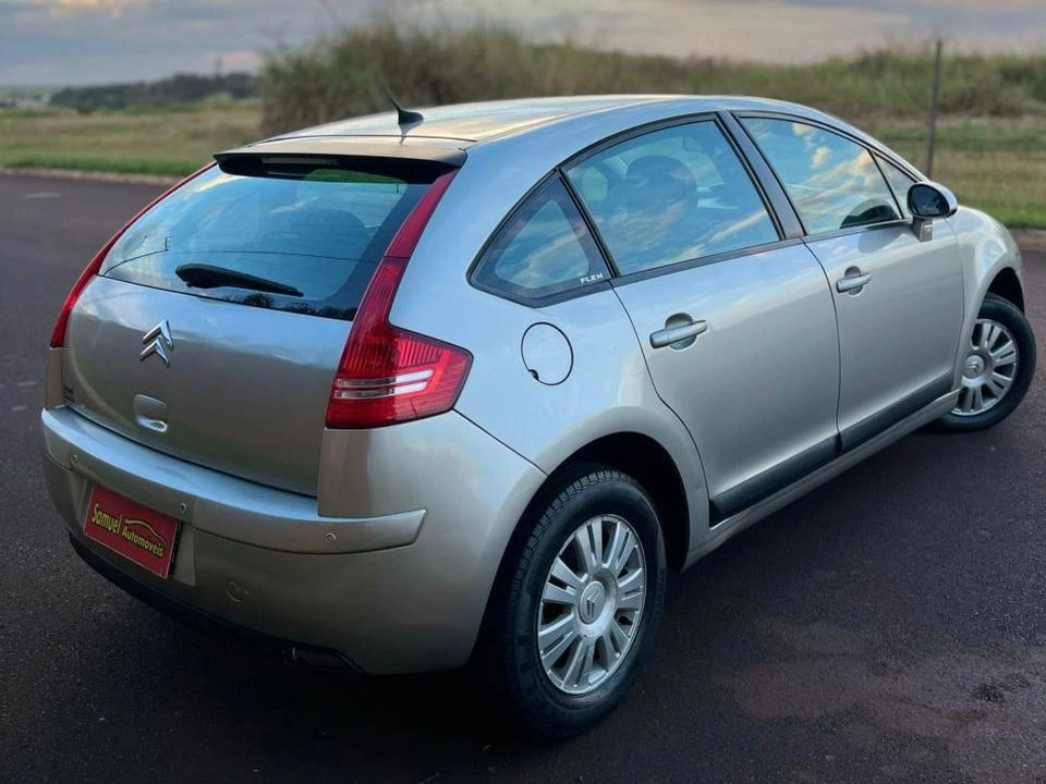 CITROEN C4