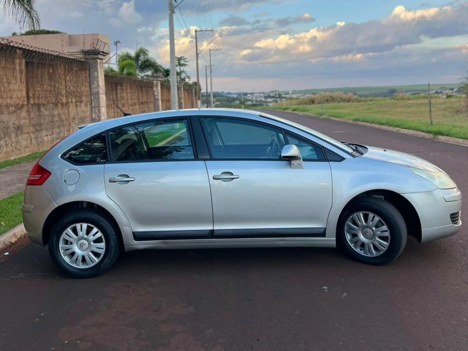 CITROEN C4
