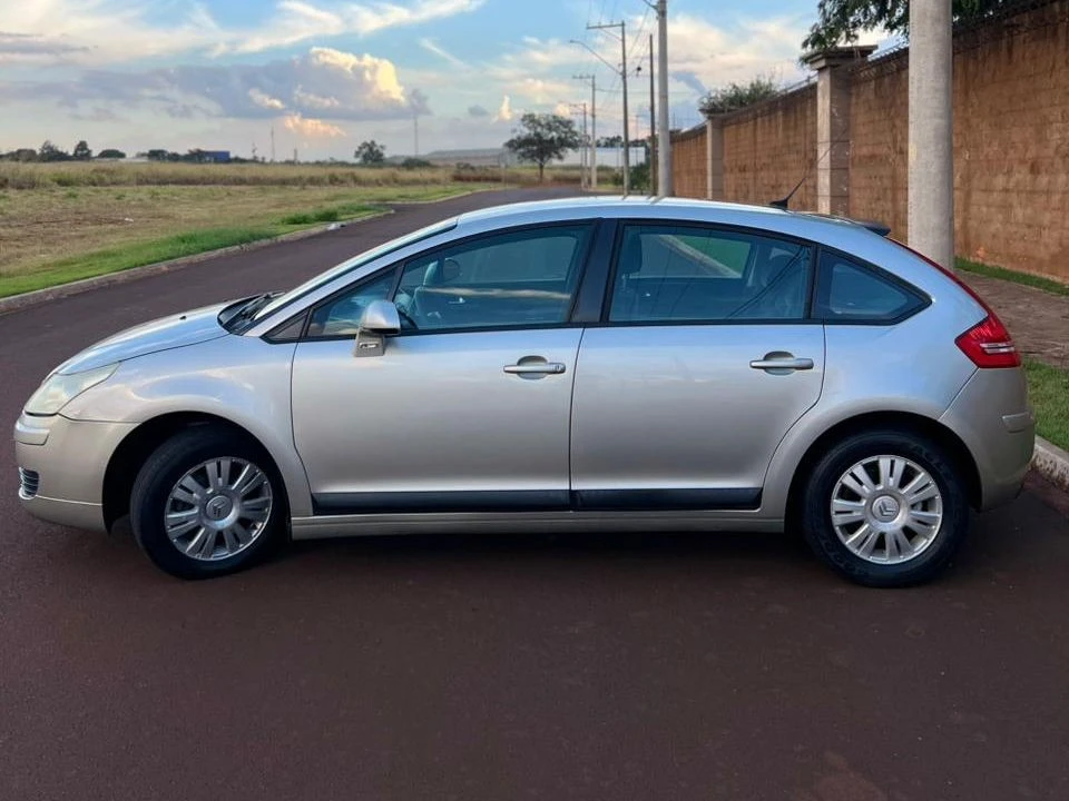 CITROEN C4