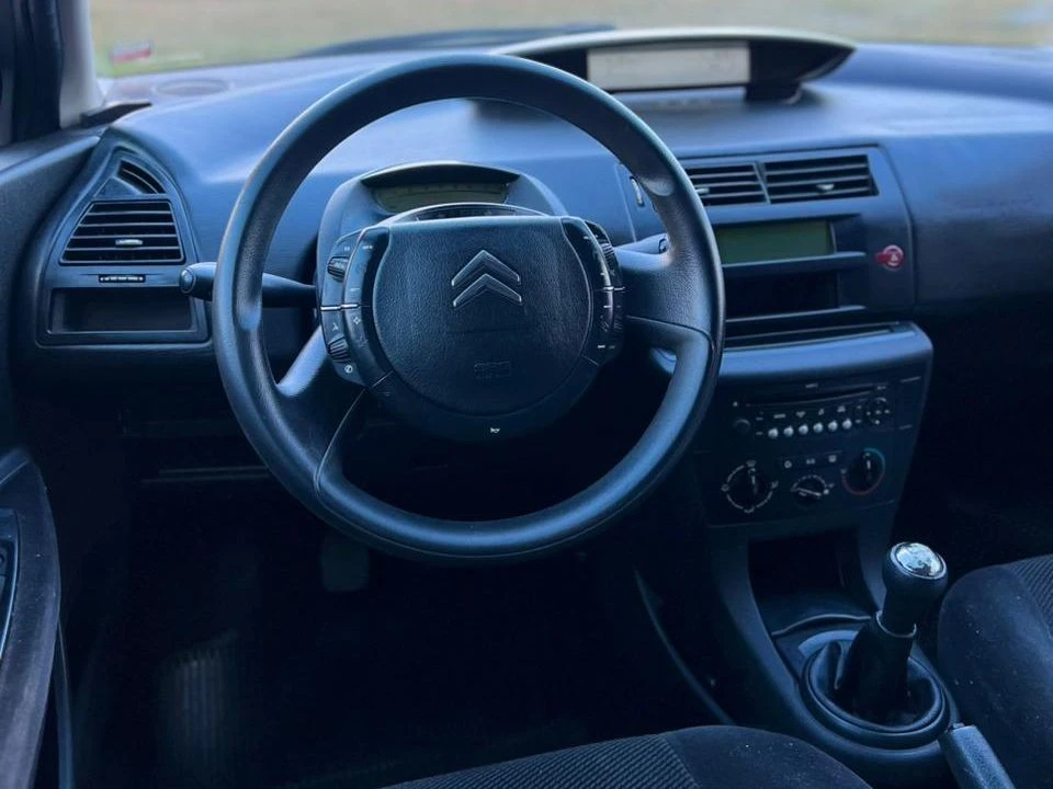 CITROEN C4