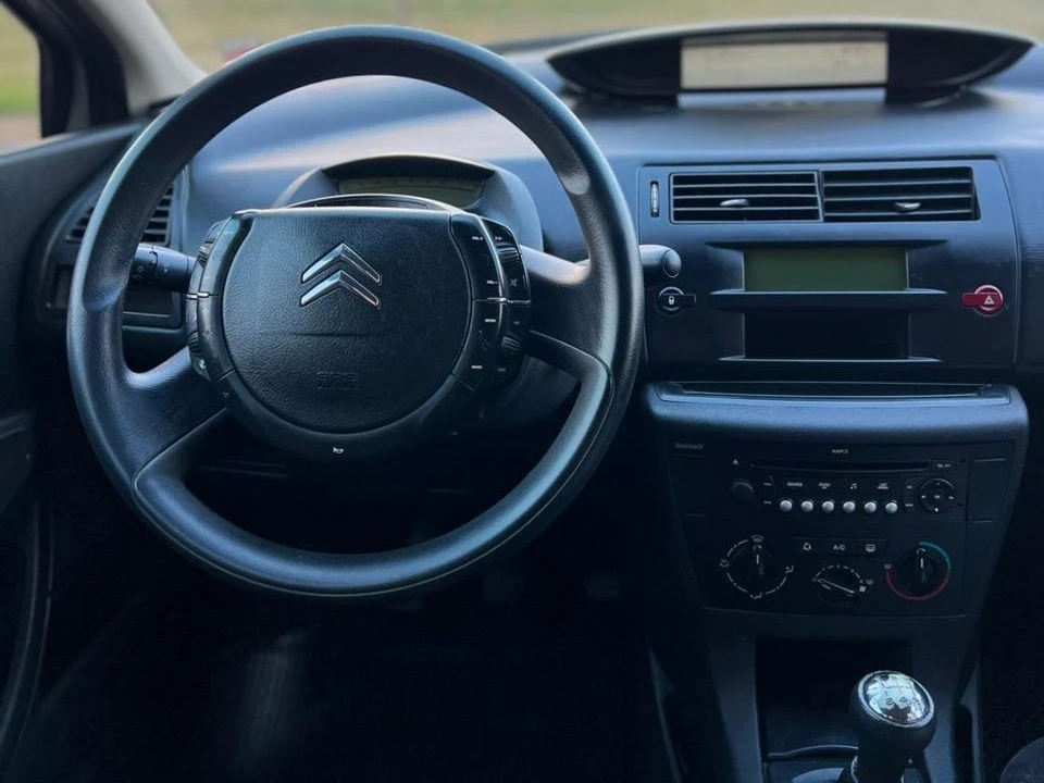 CITROEN C4