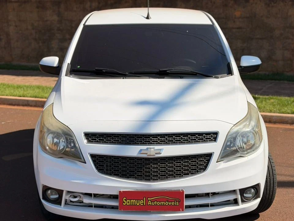 CHEVROLET AGILE