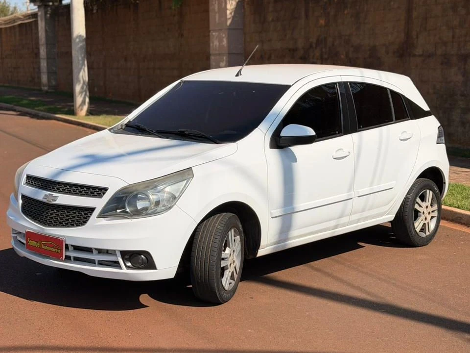 CHEVROLET AGILE