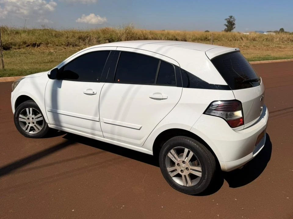 CHEVROLET AGILE