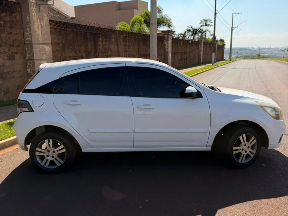 CHEVROLET AGILE