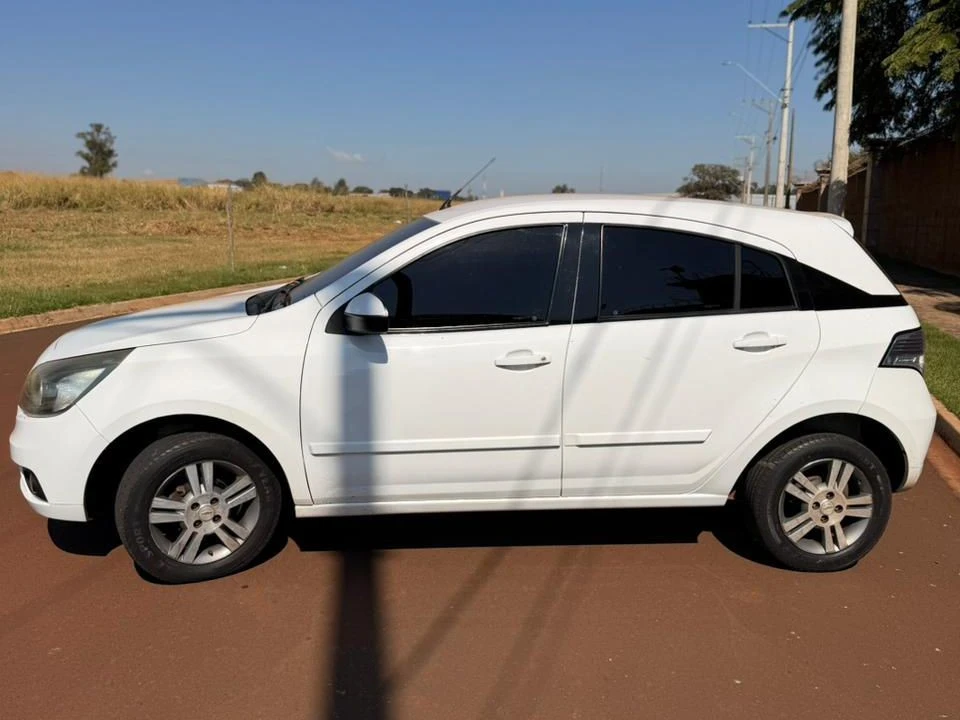 CHEVROLET AGILE