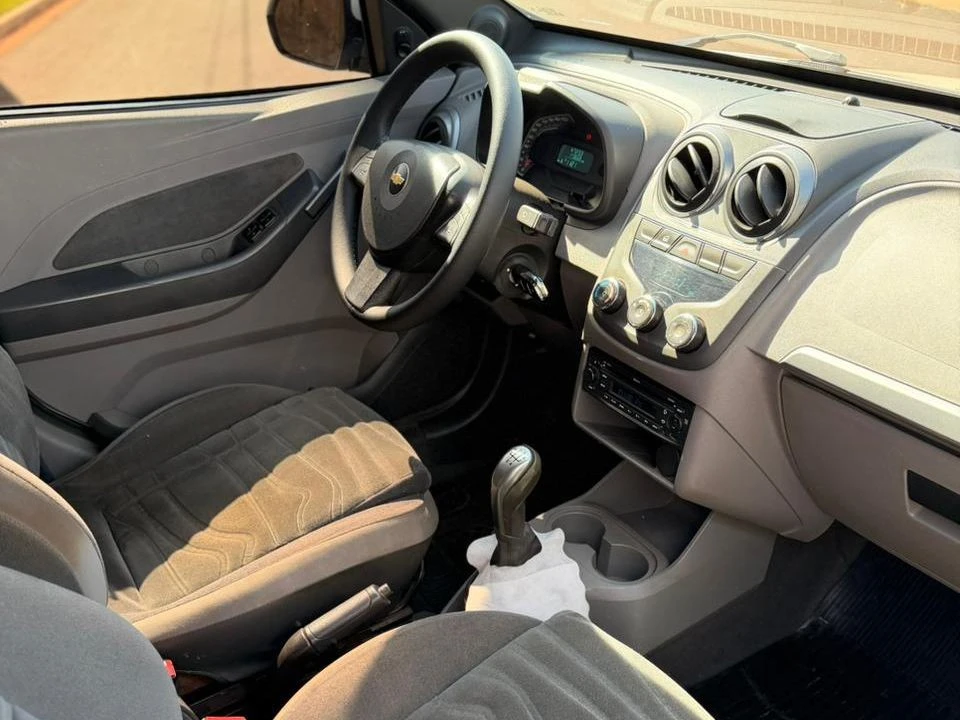 CHEVROLET AGILE