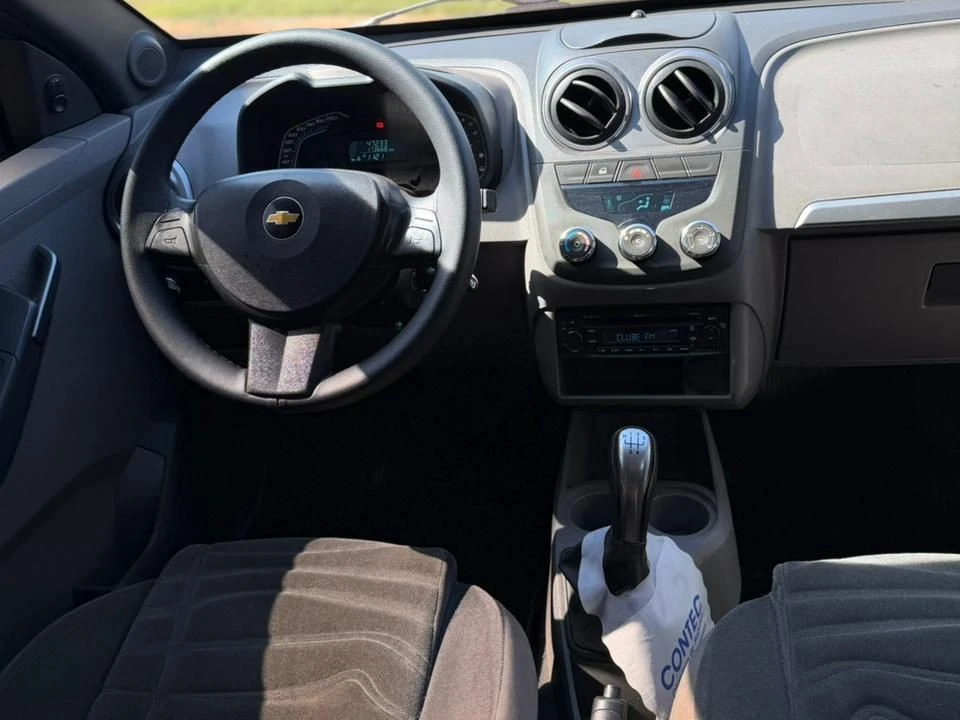 CHEVROLET AGILE