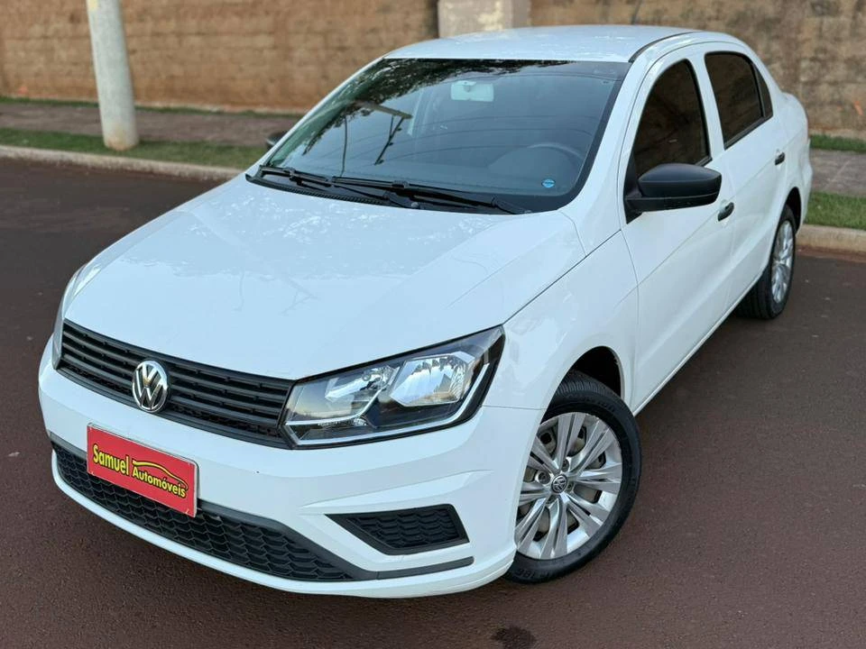 VOLKSWAGEN VOYAGE