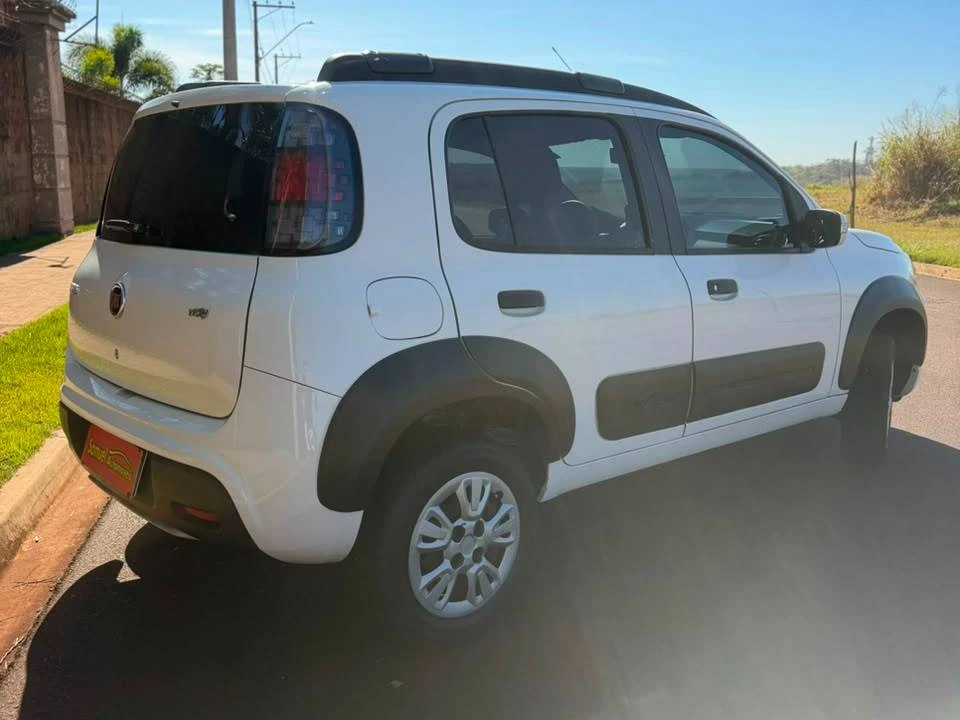 FIAT UNO