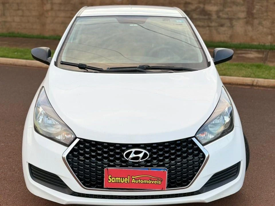 HYUNDAI HB20
