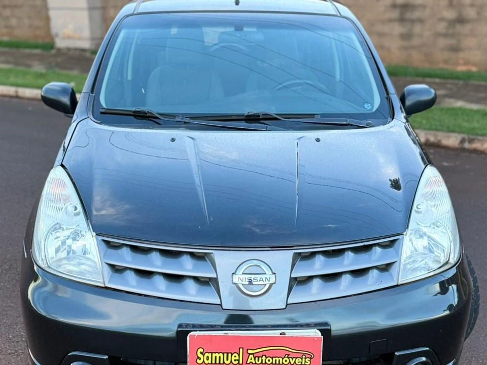 NISSAN LIVINA