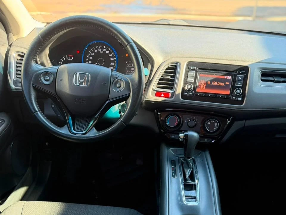 HONDA HR-V
