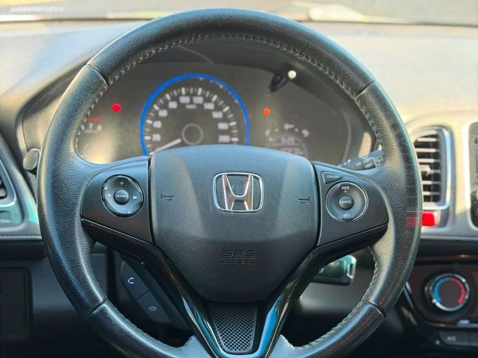 HONDA HR-V