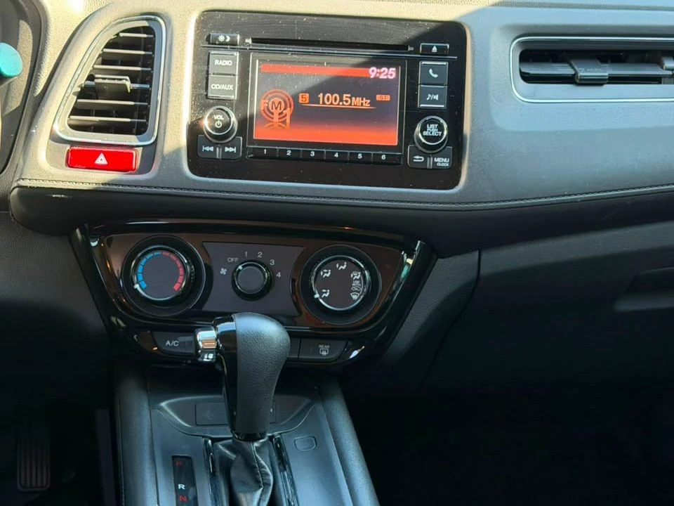 HONDA HR-V