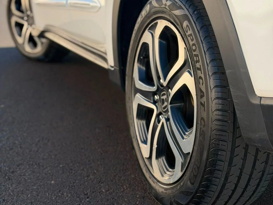 HONDA HR-V