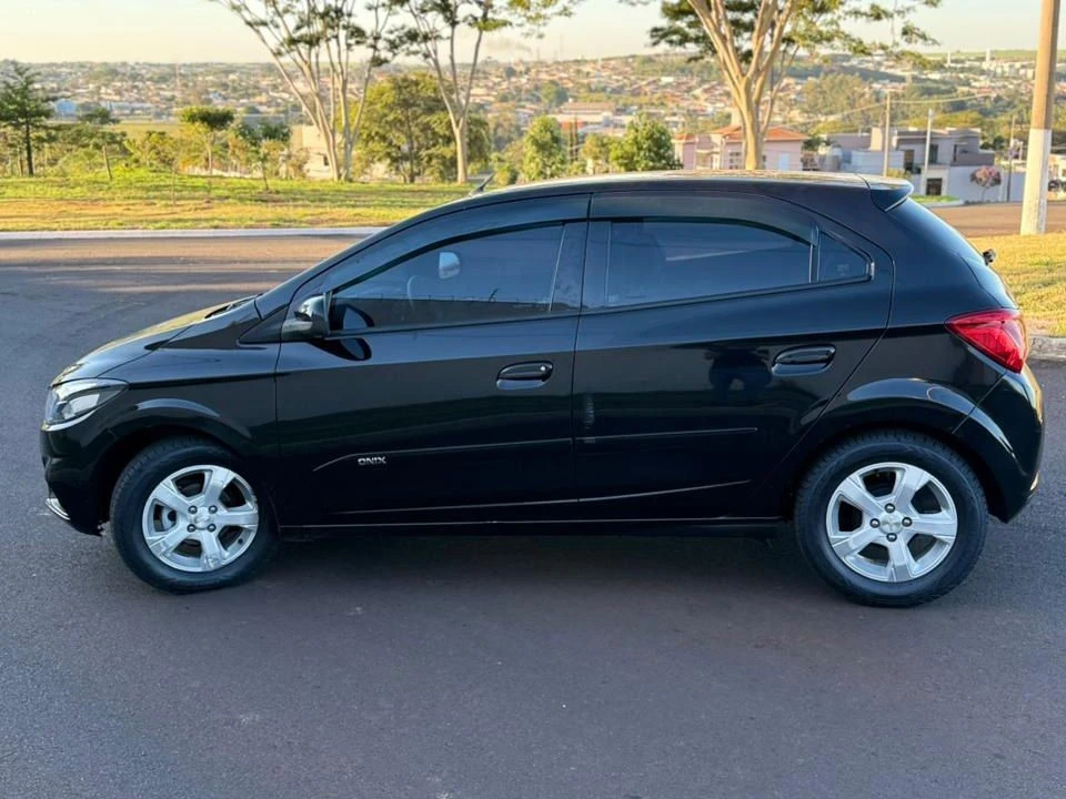 CHEVROLET ONIX