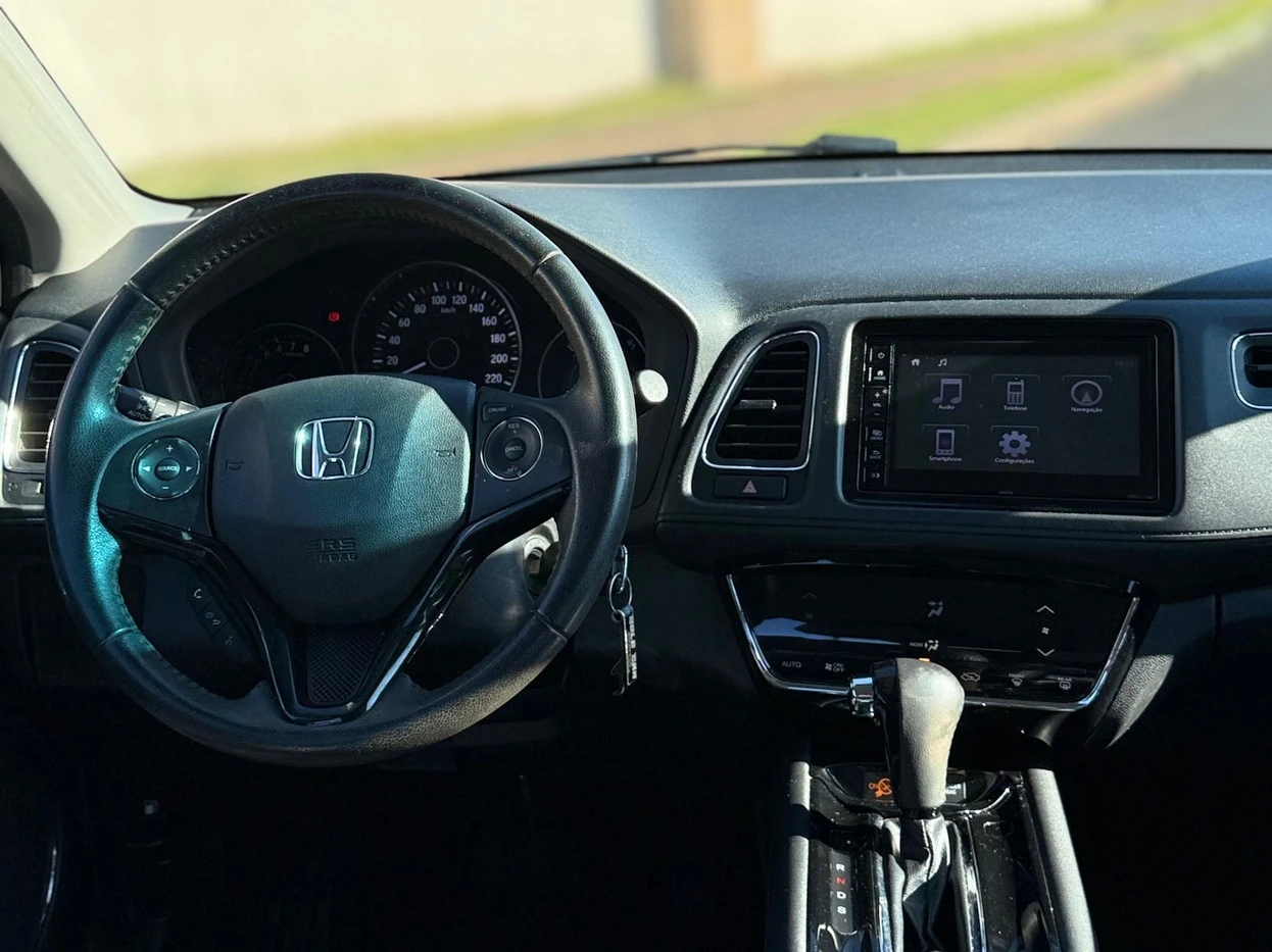 HONDA HR-V