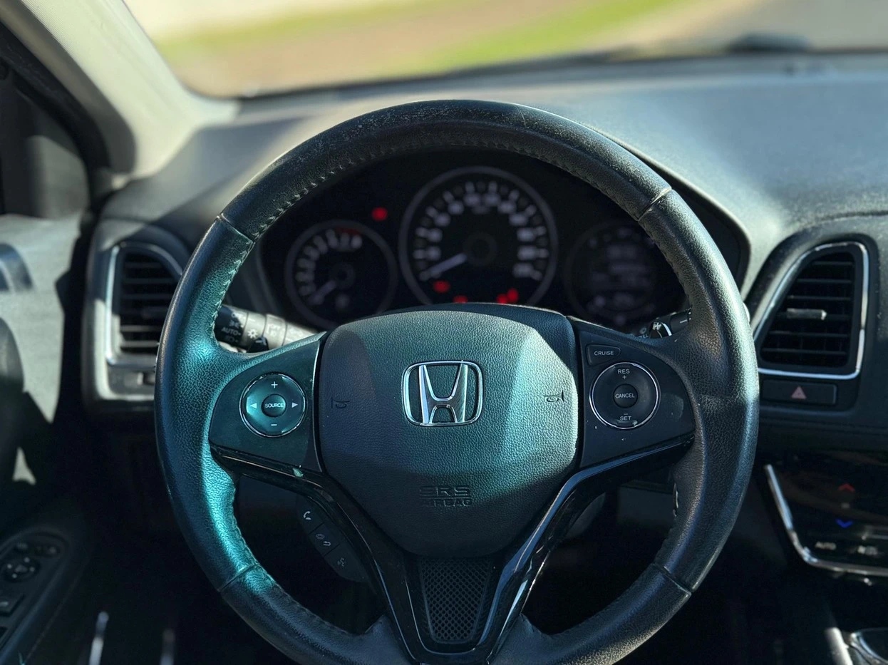 HONDA HR-V