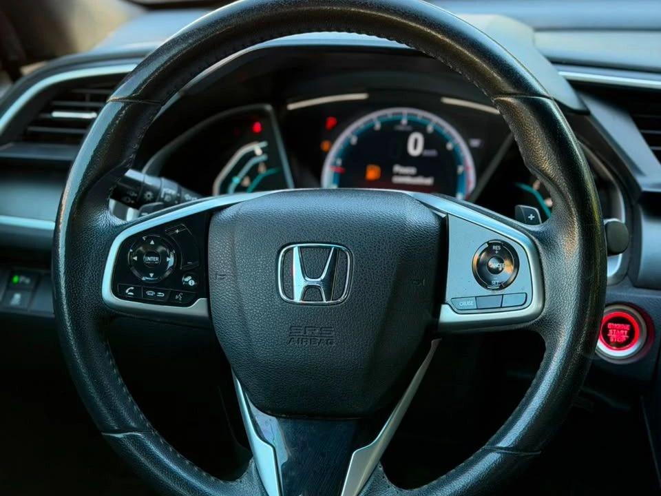 HONDA CIVIC