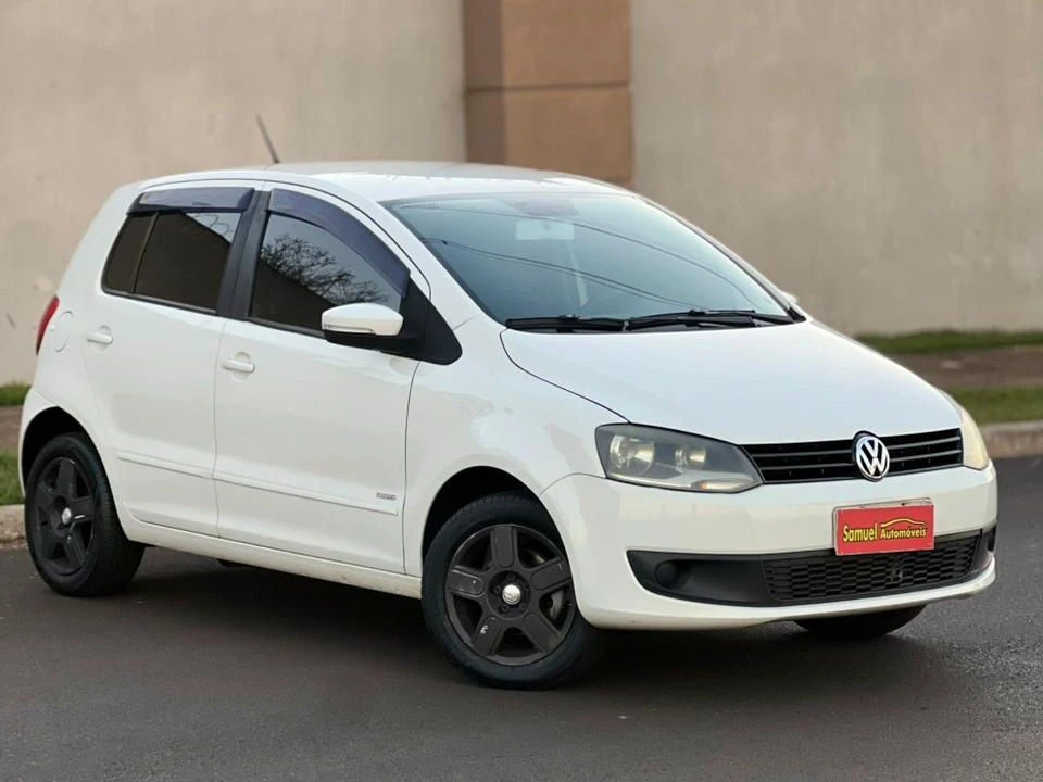 VOLKSWAGEN FOX