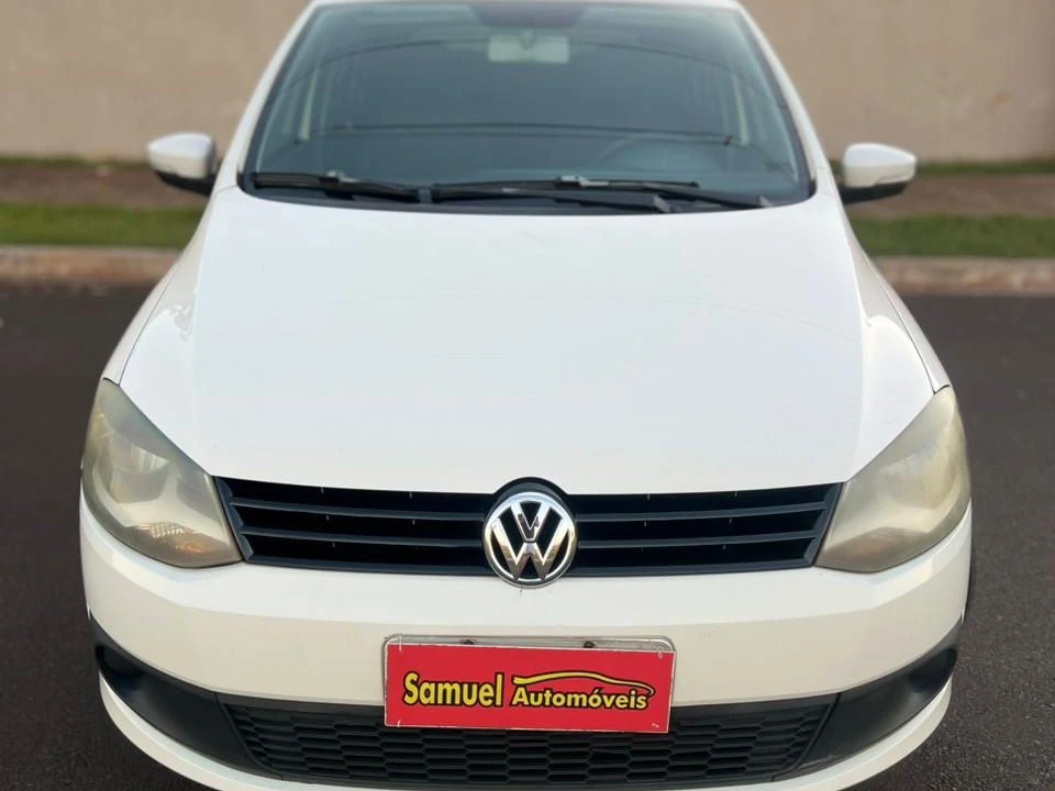 VOLKSWAGEN FOX