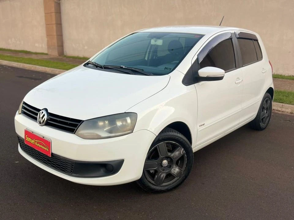 VOLKSWAGEN FOX
