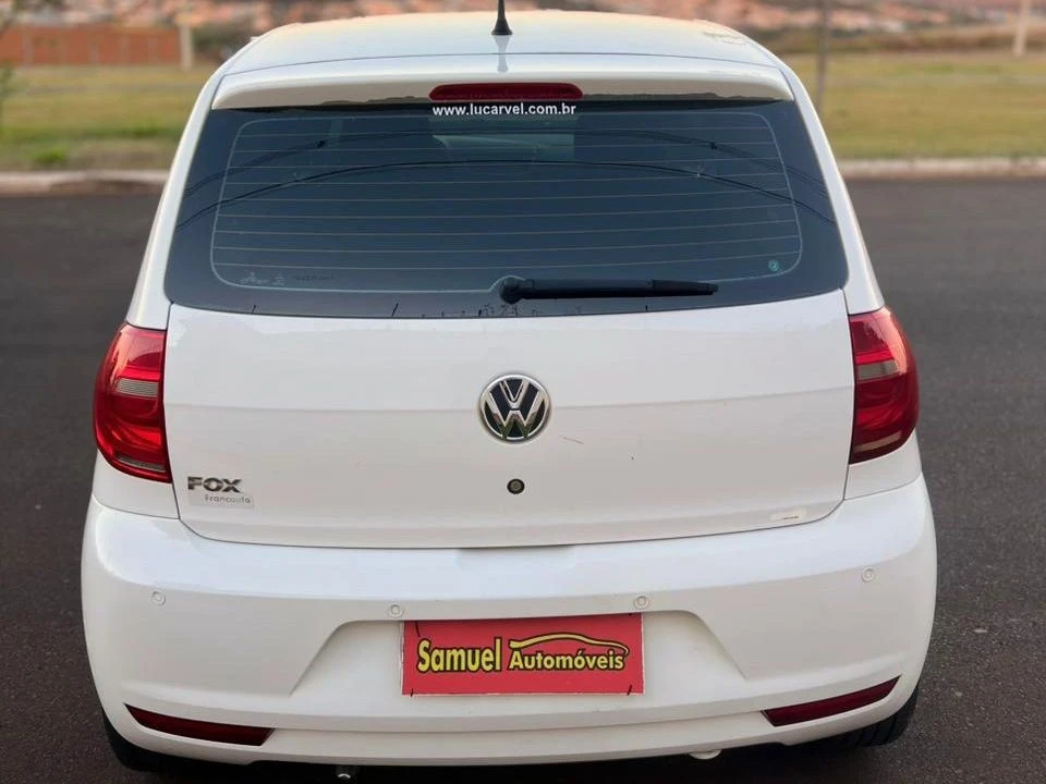VOLKSWAGEN FOX