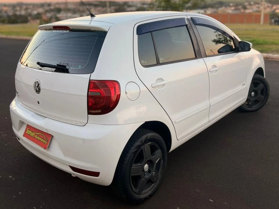 VOLKSWAGEN FOX