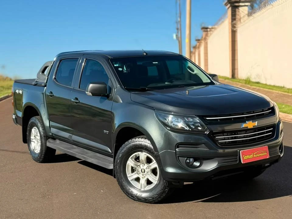 CHEVROLET S10