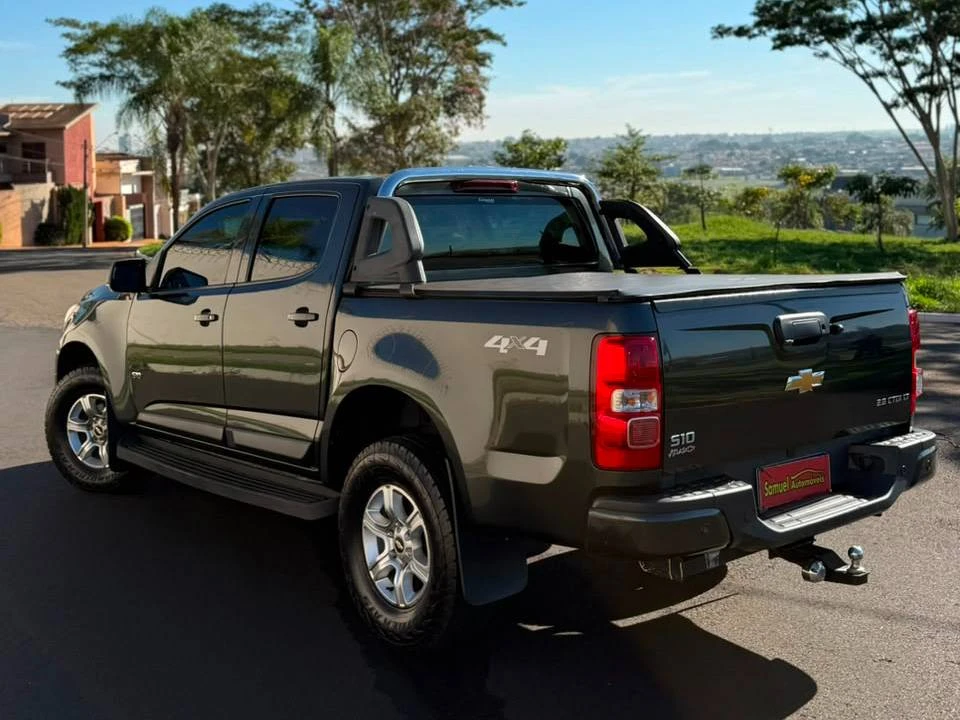 CHEVROLET S10