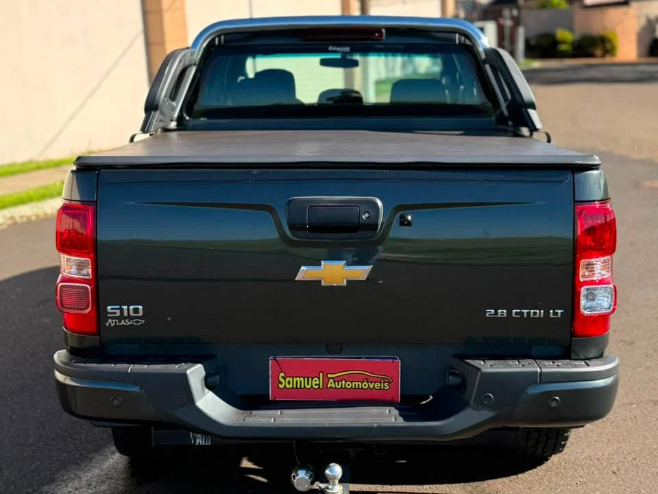 CHEVROLET S10