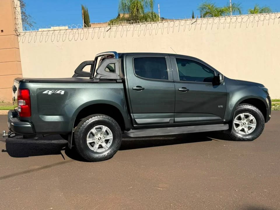 CHEVROLET S10