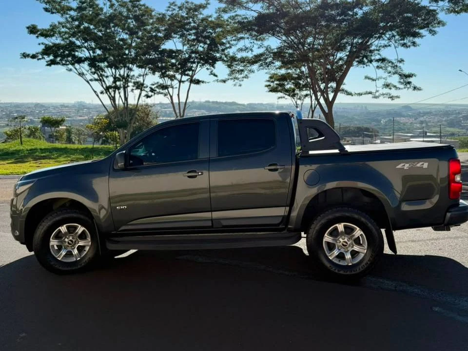 CHEVROLET S10