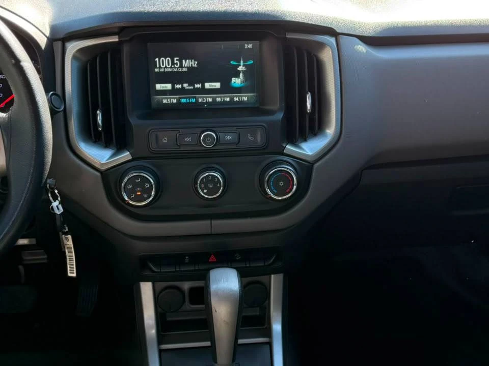 CHEVROLET S10