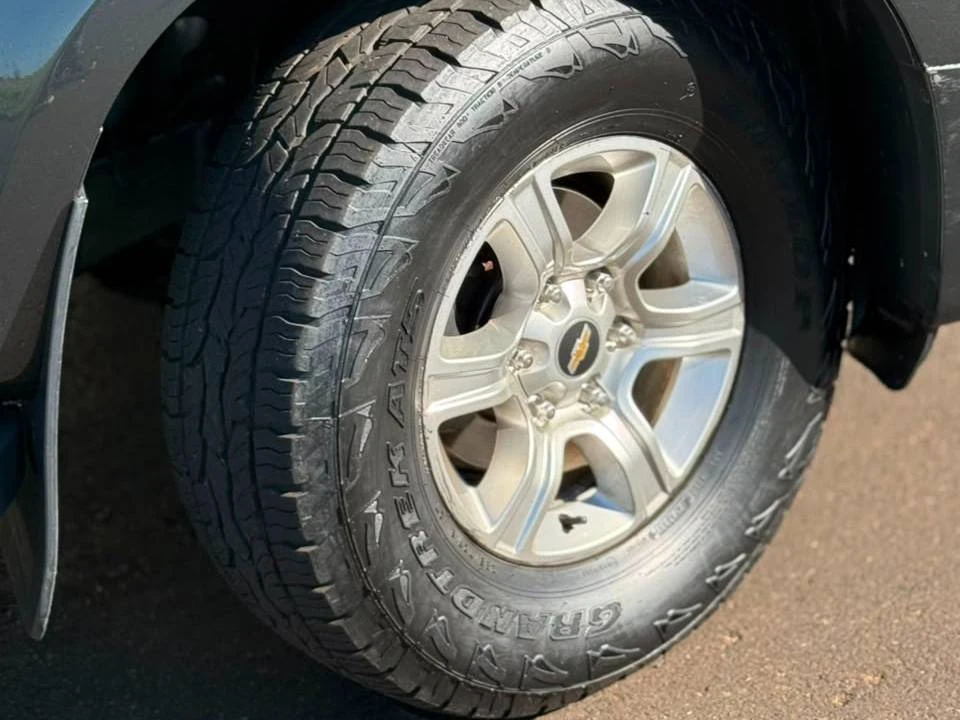 CHEVROLET S10
