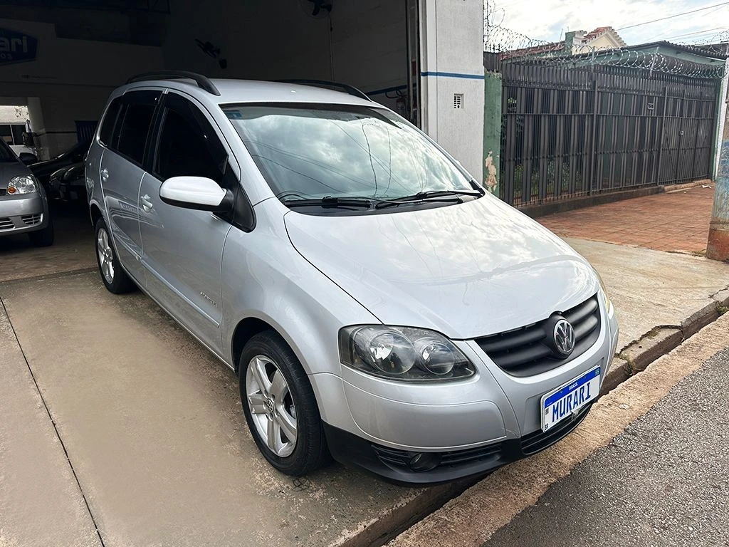 VOLKSWAGEN SPACEFOX