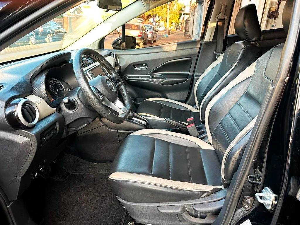 NISSAN VERSA