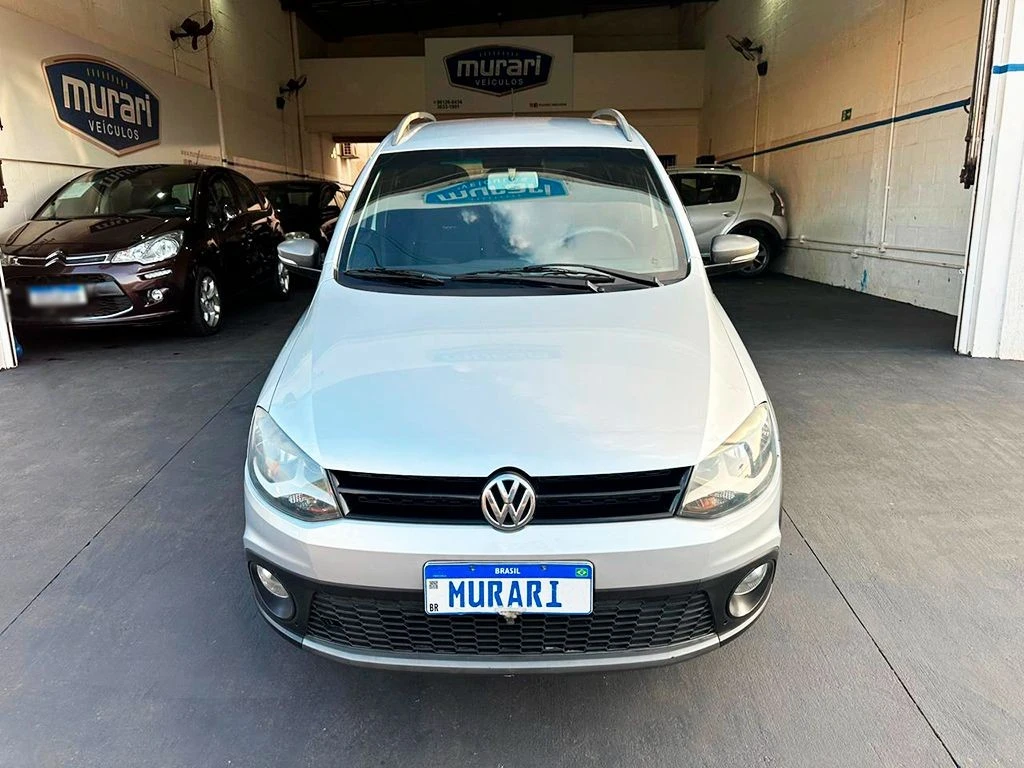 VOLKSWAGEN CROSSFOX
