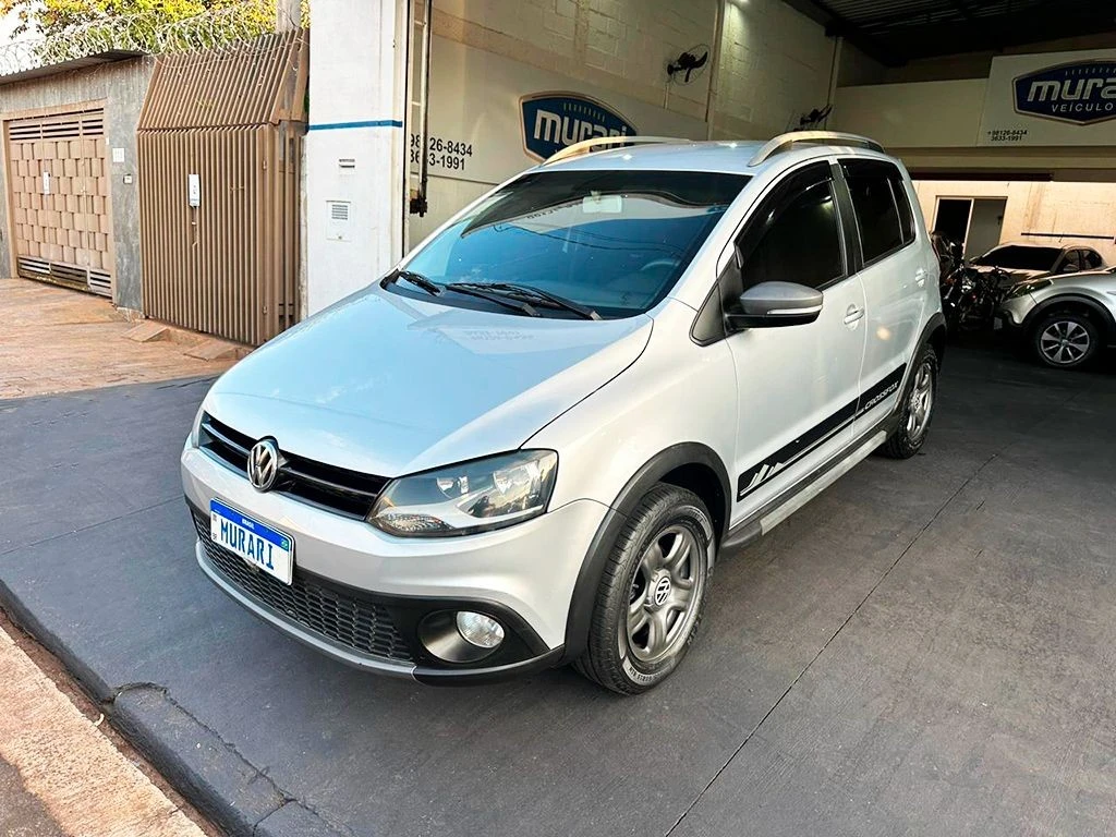 VOLKSWAGEN CROSSFOX