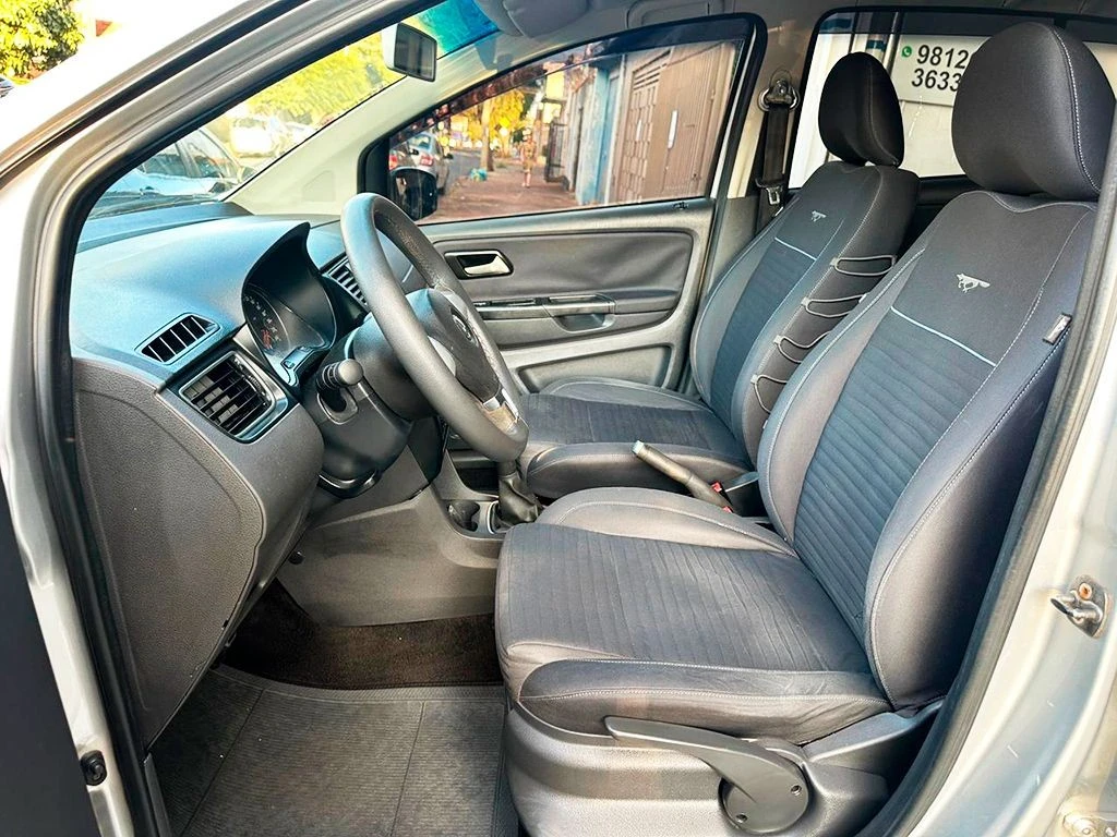 VOLKSWAGEN CROSSFOX