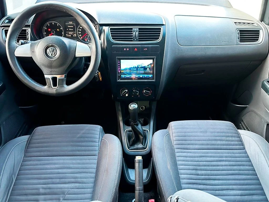 VOLKSWAGEN CROSSFOX