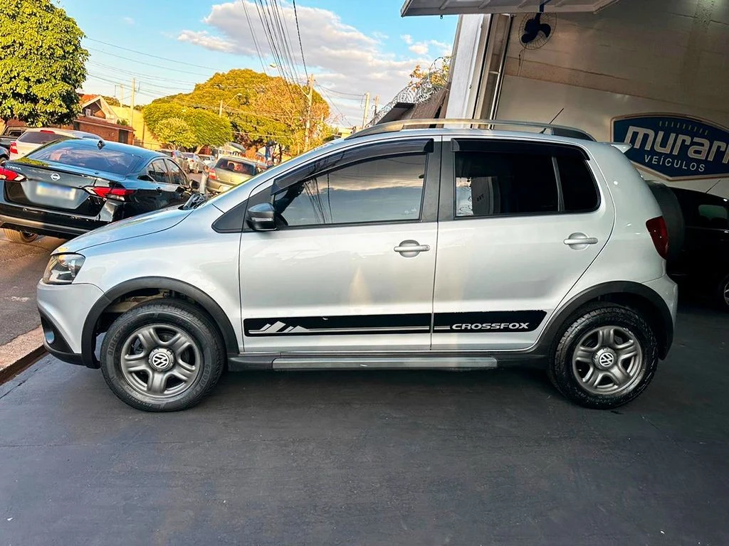 VOLKSWAGEN CROSSFOX