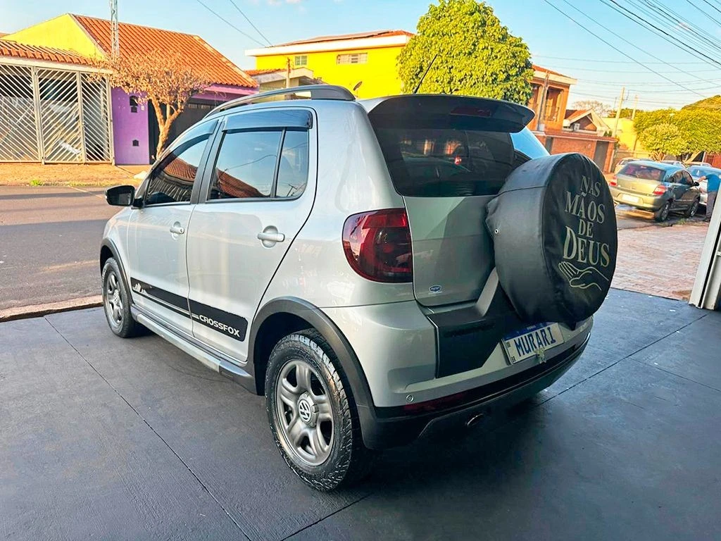 VOLKSWAGEN CROSSFOX