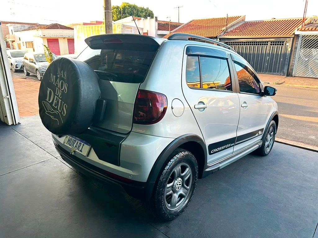 VOLKSWAGEN CROSSFOX