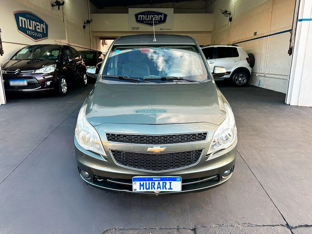 CHEVROLET AGILE