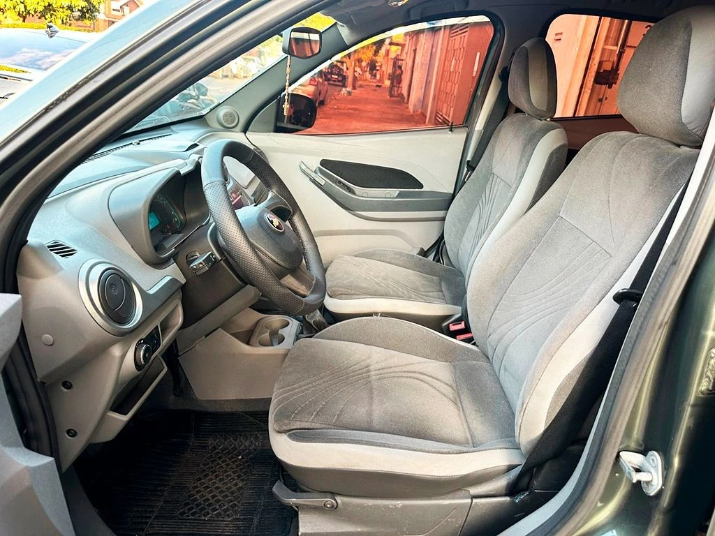 CHEVROLET AGILE